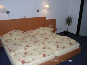 Hotel Am Salzberg - Camera