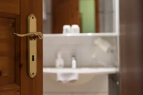 Peters - das Genusshotel in der Wingst - Badeværelse