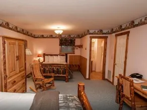 Yellowstone Basin Inn - Chambre