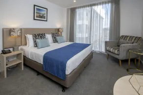 Ramada Suites by Wyndham Albany - Chambre