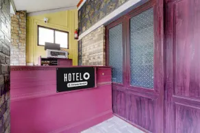 Hotel O Kallar Vattiyar Waterfalls Munnar - Vestíbulo