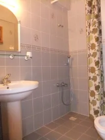 Villa Truva - Bathroom