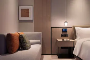 Howard Johnson Airport Hotel Changsha - Chambre