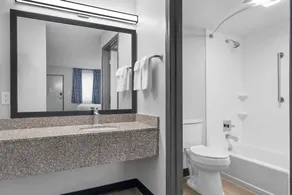 Auburn Lodge near University - Salle de bain