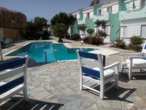SeaShell Apartments - Piscina