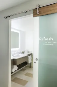 EVEN Hotel Rockville - Washington, DC Area by IHG - Salle de bain