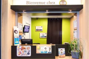 B&B HOTEL Toulouse Purpan Zénith - Reception