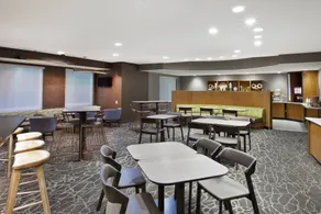 SpringHill Suites Minneapolis-St. Paul Airport/Eagan - Restaurant