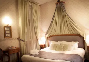 Hôtel Riquet - Chambre