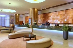 Ramada Jerusalem Hotel - Reception
