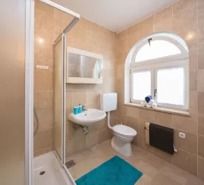 Apartment Laetitia - Salle de bain