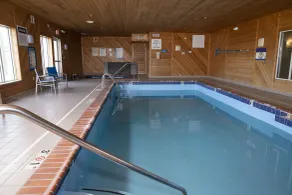 Holiday Inn Express - Toledo West - Napoleon by IHG - Pool