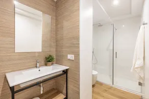 Líbere Ciudad Real - Salle de bain