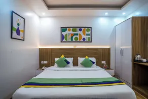 Park International Hotel - Zimmer