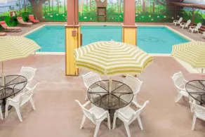 Ramada by Wyndham Angola/Fremont Area - Pool