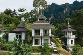 Magical Mountain View Resort - Vue de la chambre