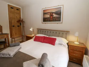 High View Cottage - Habitación