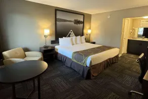 Super 8 by Wyndham Guelph - Chambre