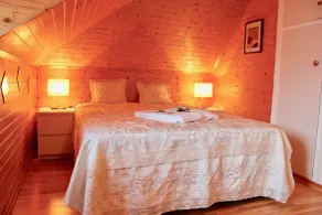 Guesthouse Árný - Room