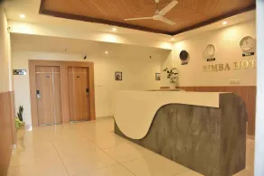 Bimba Hotels - Reception