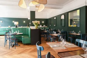 The Originals Boutique, Hôtel Ô Gayot, Bagnoles-de-l'Orne - Ristorante