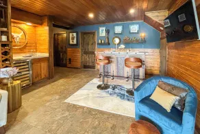Waterfront Gem on the River! Hot Tub & Boat Dock! - Interiør