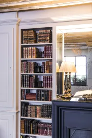 Hôtel Verneuil - Réception