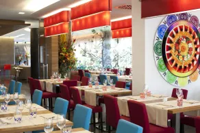 Crowne Plaza Verona Fiera by IHG - Restaurant