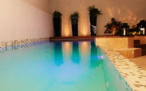 Hôtel Mermoz - Pool