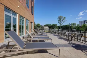 Courtyard by Marriott Iowa City University Heights - Piscine