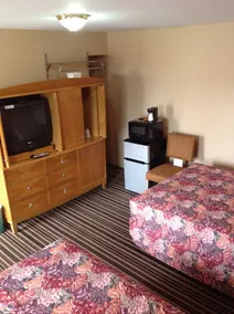 Sunset Motel - Chambre