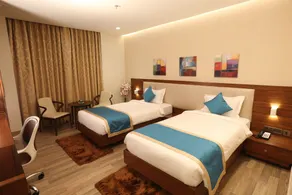 M Crown Hotel - Chambre