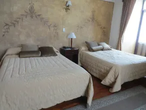 Hotel Casa San Rafael - Chambre
