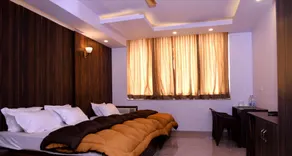 The Ravindram Hotel - Room