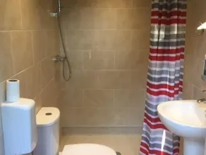 Widbrook Barns - Bathroom
