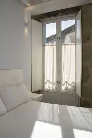 Alda San Bieito - Habitación