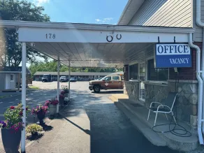 Rogers Motel - Réception