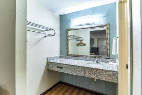Motel 6-Kenly, NC - Chambre