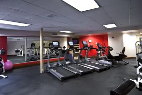 Radisson Hotel El Paso Airport - Salle de remise en forme