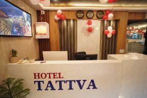Hotel Tattva Varanasi - Lobby