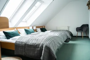 Hotel und Restaurant Am Alten Rhin - Zimmer