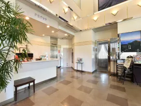 Chino Sky View Hotel - Reception