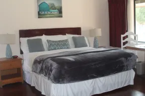 Peach Tree Inn - Chambre