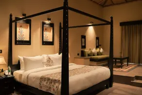 AamaGhati Wildlife Resort, Ranthambore - Room