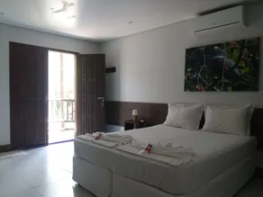 Pousada Tartarugas de Paúba - Quarto