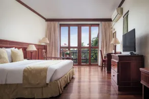 Angkor Paradise Hotel - Room