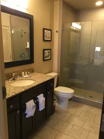 Comfort Inn Bentonville - Crystal Bridges - Salle de bain