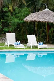 Hotel Maya Palenque - Piscine