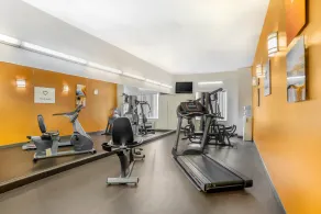 Comfort Suites Montgomery East Monticello Dr - Salle de remise en forme