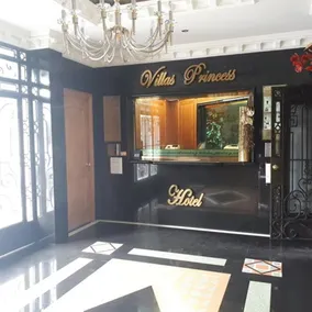 Villas Princess Hotel - Receção